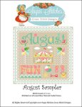 August Sampler (image for) August Sampler